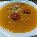 El cooksnap de Bea Gil cuando hizo Garbanzos de bote en 10 minutos.
