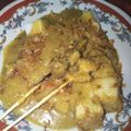 Cooksnap dari Mama Giebran untuk resep Sate Ayam Kuah Sate Padang #SelasaBisa