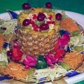 POOJA MANKAD's cooksnap of when they made રશિયન સલાડ (Russian Salad Recipe In Gujarati).