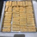 Cooksnap dari amiRach untuk resep Chicken Nugget KW Super Fiesta