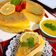 Cooksnap dari Santi Aditama untuk resep Japanese Cheese Cake with lemon curd #prRamadhan_kukirainikukis