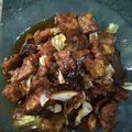 Cooksnap dari Vhievhie Nusantari untuk resep Terong Ungu Masak Kecap Pedas