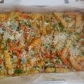 Cooksnap-ul lui Laura Maria atunci când a preparat Cartofi cu parmezan.