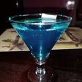 Doyel Das's cooksnap of when they made ব্লু টি (Blue Tea recipe in Bengali).