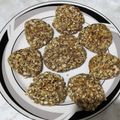 El cooksnap de jgrru2 cuando hizo Galletas 🍪 de avena, 3 ingredientes y sin horno 😱.