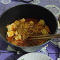 Cooksnap dari Rina Cahyani untuk resep Gochujang Soup with Shirataki Noodle