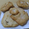 El cooksnap de Mario H. Davi cuando hizo Tortas fritas para el te!!!.