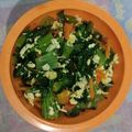Cooksnap dari danny pitasari untuk resep Tumis Sawi Hijau Cah telur