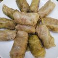 Cooksnap από dcroula στη συνταγή Σαρμαδάκια ποντιακά με μαύρο λάχανο