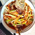 Cooksnap dari sunshineA untuk resep Resep Ikan Gurame Asam Manis