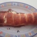 El cooksnap de espelamejor cuando hizo Piruletas de hojaldre con york y queso.