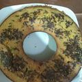 Cooksnap dari Desvera Inge Sasmita untuk resep Bolu pisang panggang