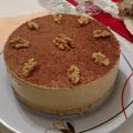 El cooksnap de Carito cuando hizo Torta helado café.