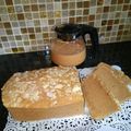 Cooksnap dari Rossy Anna Oktavia (ABATA Kitchen) untuk resep Earl Grey Pound Cake