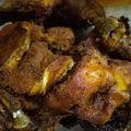 Umme Ali 's cooksnap of when they made Deep Fry Patakha Chicken.