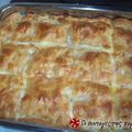 Cooksnap από CHRISA KONSTANTINOU (1628) στη συνταγή Κασερόπιτα σφολιάτα