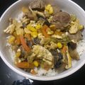 Cooksnap dari Fadhila Abdurrachman untuk resep Capcay Kuah