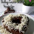 Cooksnap dari Dapur Marin Borneo untuk resep Puding MaJu (kurma-keju) #BikinRamadanBerkesan