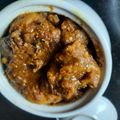Sushmita Chakraborty's cooksnap of when they made মাটন কারি (Mutton curry recipe in bengali).
