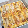 Cooksnap dari Grace Nicole Althea untuk resep Pizza Hawaiian Chicken ala Pizza Ya Hut