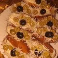 صورة من Sarab Sarita، شاركها بعد تجربة وصفة فريكاسي تونسي على طريقتي