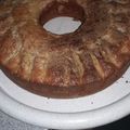 El cooksnap de Pety Wuenk cuando hizo Torta de manzanas.