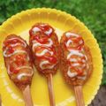 Cooksnap dari rahma husna untuk resep Corndog mini