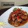 Cooksnap dari Farida Yunus untuk resep Oseng - Oseng Mercon