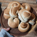 El cooksnap de Mariana Gomez cuando hizo Pan casero con harina pureza.