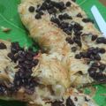 Cooksnap dari Pawon Bunda Gibran untuk resep Banana Strudel
