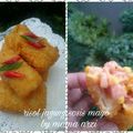 Cooksnap dari Caprima Ayu untuk resep Risol mayo jagsos(jagung sosis)