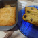 El cooksnap de Estela cuando hizo Budín de avena con manzanas y pasas (sin harina) 🇺🇾.