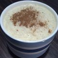 El cooksnap de Marian Gonzalez cuando hizo Arroz con leche.
