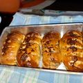Cooksnap dari khoiriyatun nisak untuk resep Roti Pisang Cokelat Keju (No Mixer)