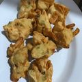 Cooksnap dari Dedew untuk resep Batagor hemat tanpa ikan dan ayam