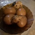 Cooksnap dari Risanti Niken Fatimah untuk resep Telur pindang