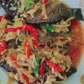 Cooksnap dari Sulas Triani untuk resep Nila Saus Padang