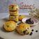 Cooksnap Mardiana Jaafar semasa beliau membuat Scone chocolate chip.