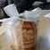 Cooksnap dari shinthia untuk resep Oat meal cookies with raisin and Choco chips