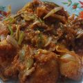 Cooksnap dari novita fitriani untuk resep Ayam Saos Pedas Manis