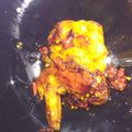 Cooksnap dari Ervina untuk resep Ayam kampung geprek garang