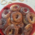 El cooksnap de Claudia Centeno cuando hizo Rosquitas caseras y fácil de hacer.