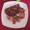 El cooksnap de Andres Felipe Villa Ojeda cuando hizo Torta de Plátano 😍.
