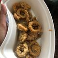 Cooksnap dari Desi Purnamasari untuk resep Cumi Goreng Tepung Crispy