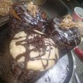 El cooksnap de Yamila Robledo cuando hizo Pan Dulce con Chips de Chocolate FACILÍSIMO Y ECONÓMICO 👌🏻.