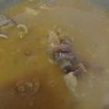 El cooksnap de Maria Sol Retamar cuando hizo Locro criollo (cremoso).