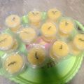 Cooksnap dari Neng Nuy II untuk resep Puding jagung super lembut