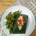 Cooksnap dari Dapoer Aye (Ani) untuk resep Tutug Oncom