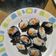 El cooksnap de Rossy cuando hizo Sushi (rollo california) 2 parte preparación.
