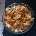 Cooksnap dari Erni Rahmawati untuk resep Salad Bangkok (selada Bangkok)